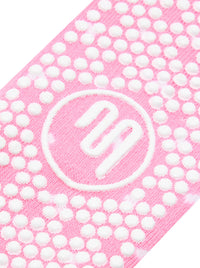 Crew Non Slip Grip Socks