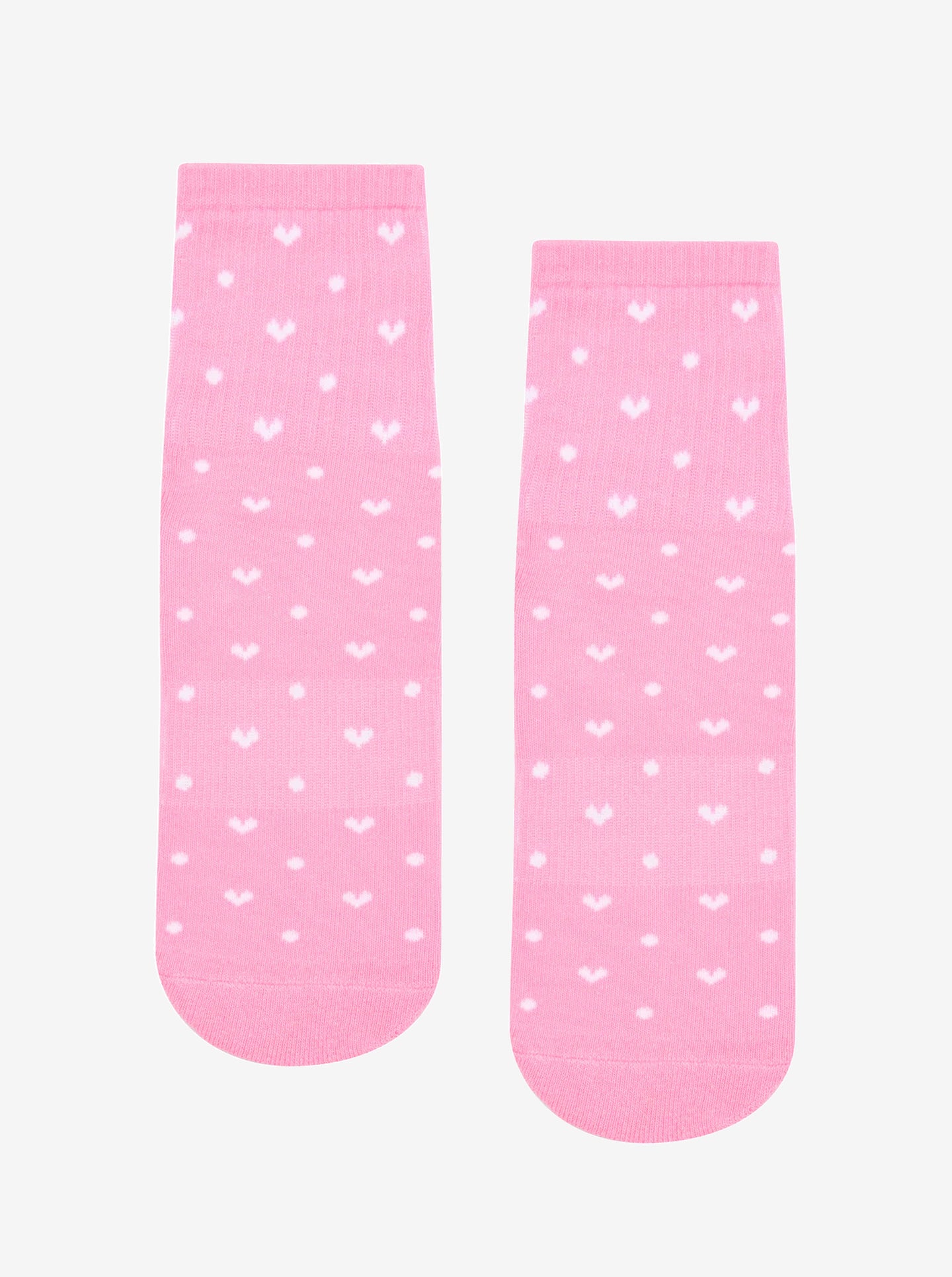 Crew Non Slip Grip Socks