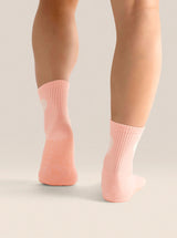 Crew Non Slip Grip Socks