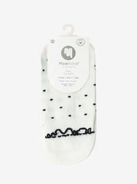 Crew Non Slip Grip Socks
