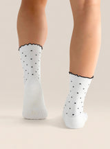 Crew Non Slip Grip Socks