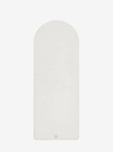 Vegan Leather Curved Studio Mat