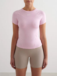 Cotton Candy Soft Basic Short Sleeve