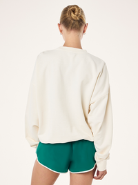 Defend Sweat in Whisper White