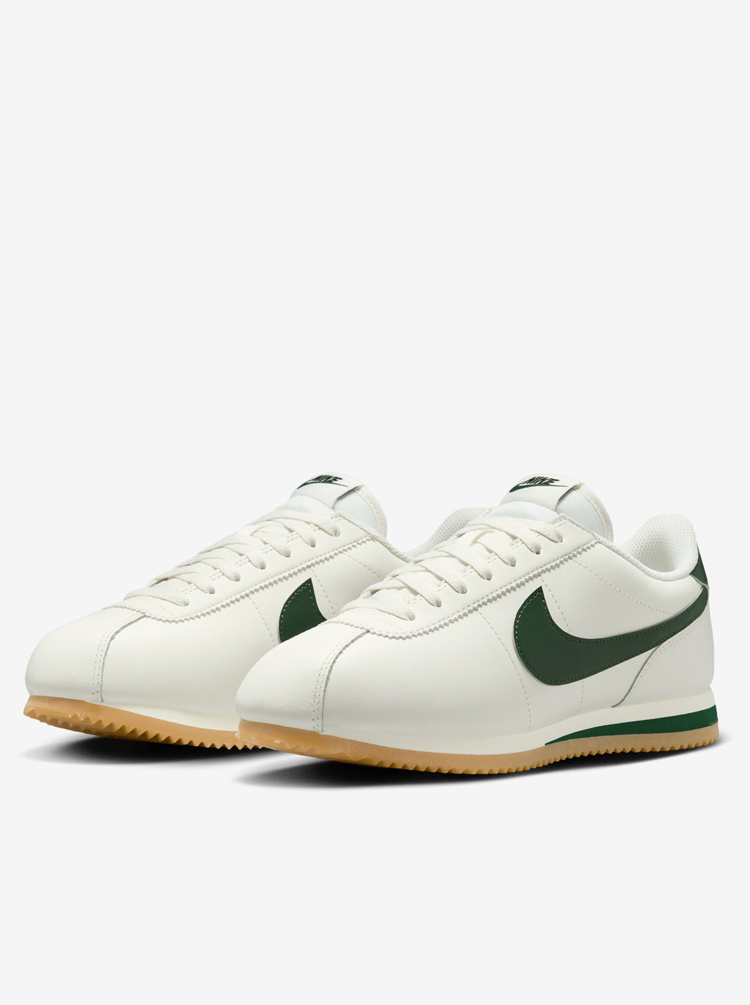 Cortez Leather Womens