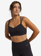 Zenvy Strappy Light-Support Sports Bra