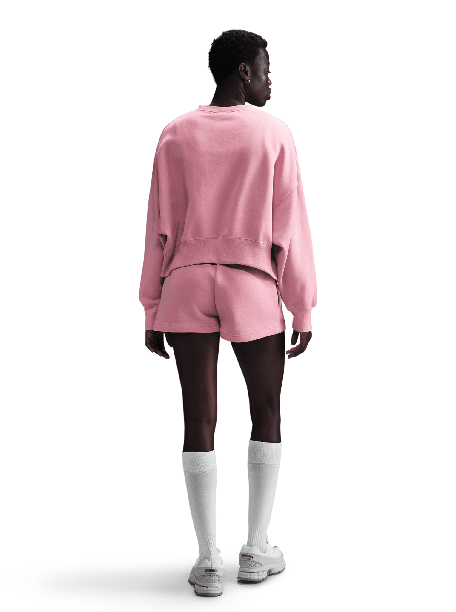 Sportswear Phoenix Fleece Oversized Crew-Neck Sweatshirt