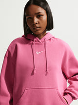 Phoenix Fleece Oversized Pullover Hoodie