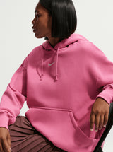 Phoenix Fleece Oversized Pullover Hoodie
