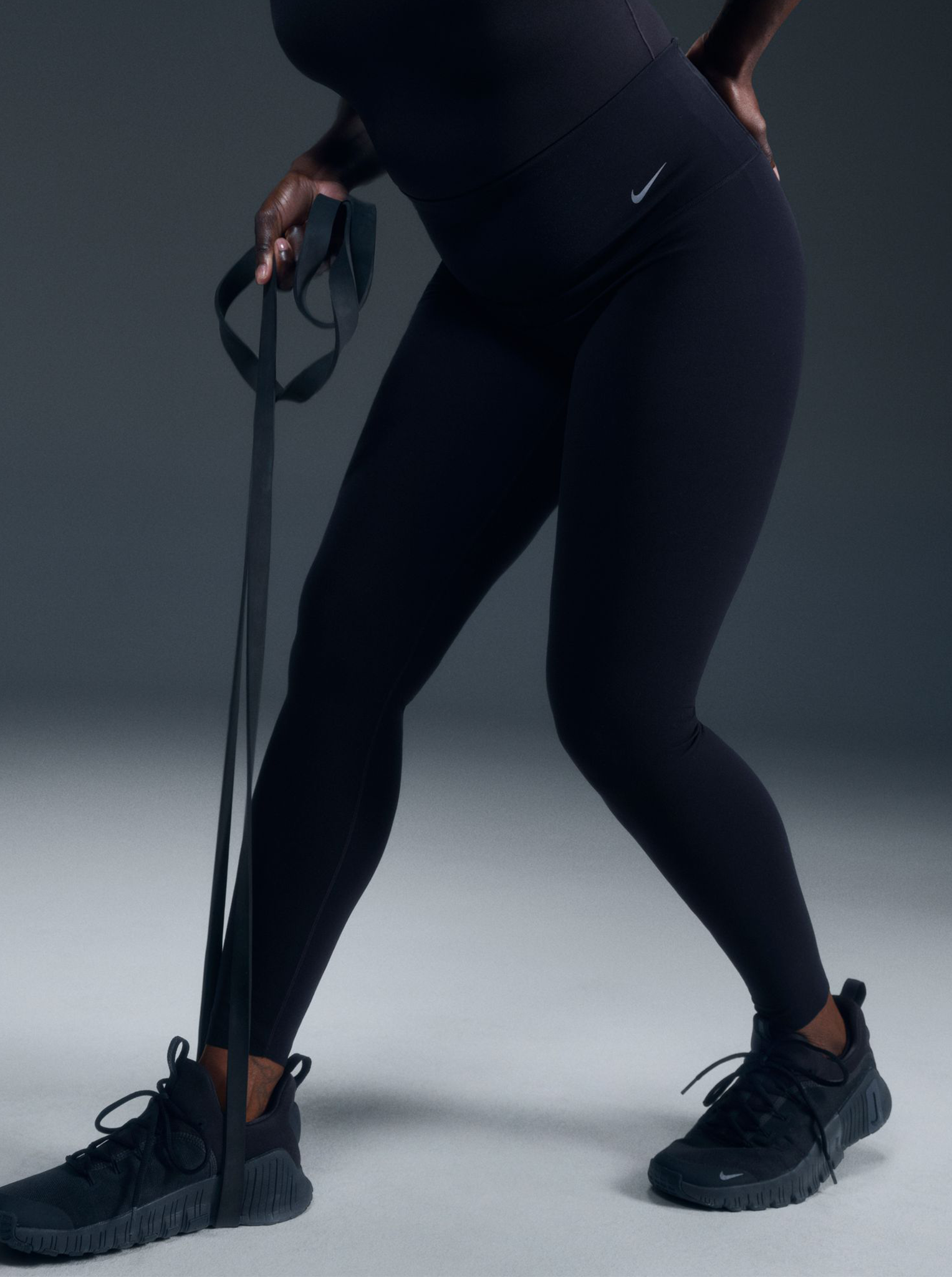 Dry-FIT Zenvy Hight Waisted Tight