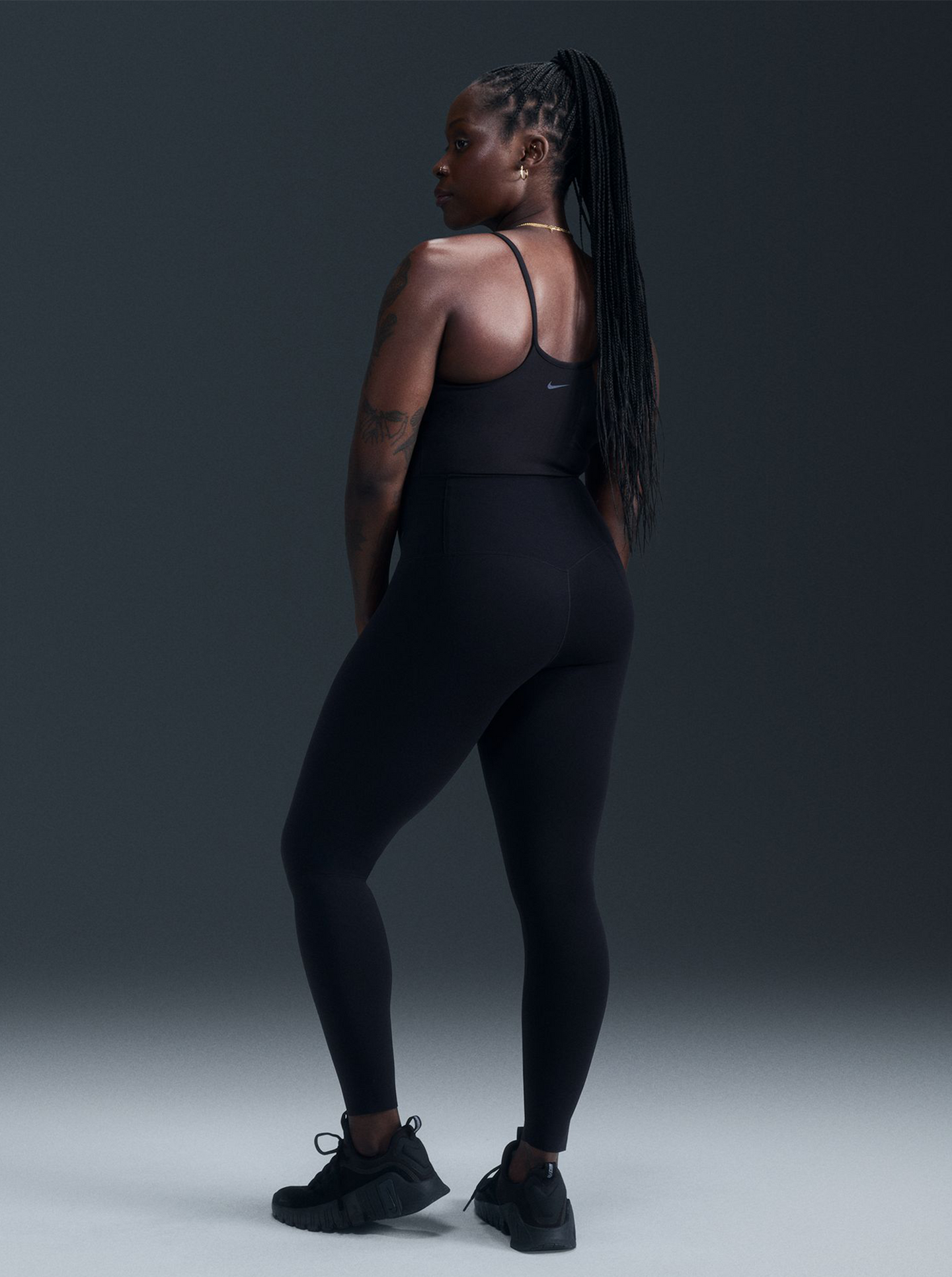 Dry-FIT Zenvy Hight Waisted Tight