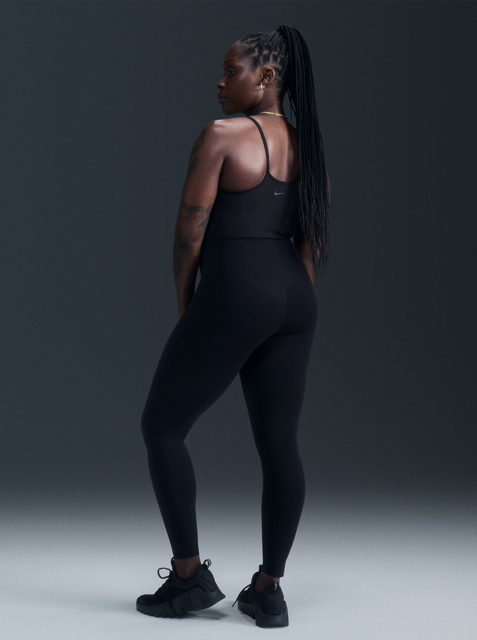 Dry-FIT Zenvy Hight Waisted Tight