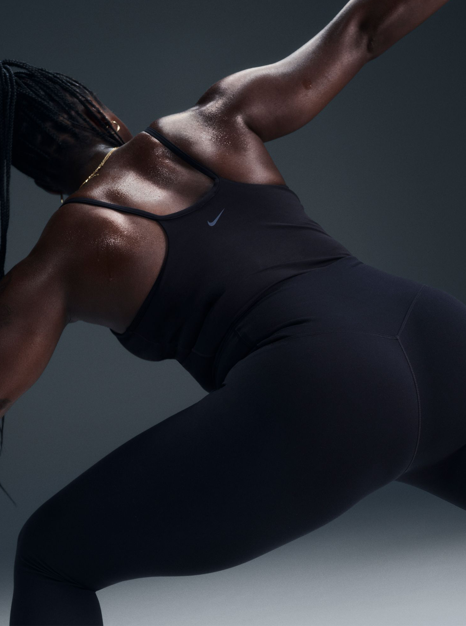 Dry-FIT Zenvy Hight Waisted Tight