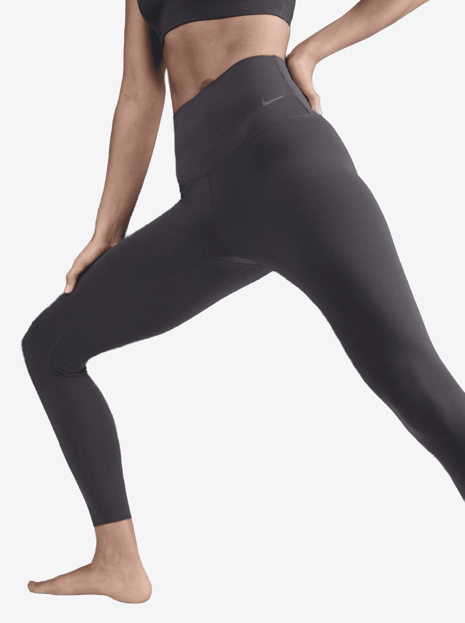 Gentle-Support High-Waisted 7/8 Leggings