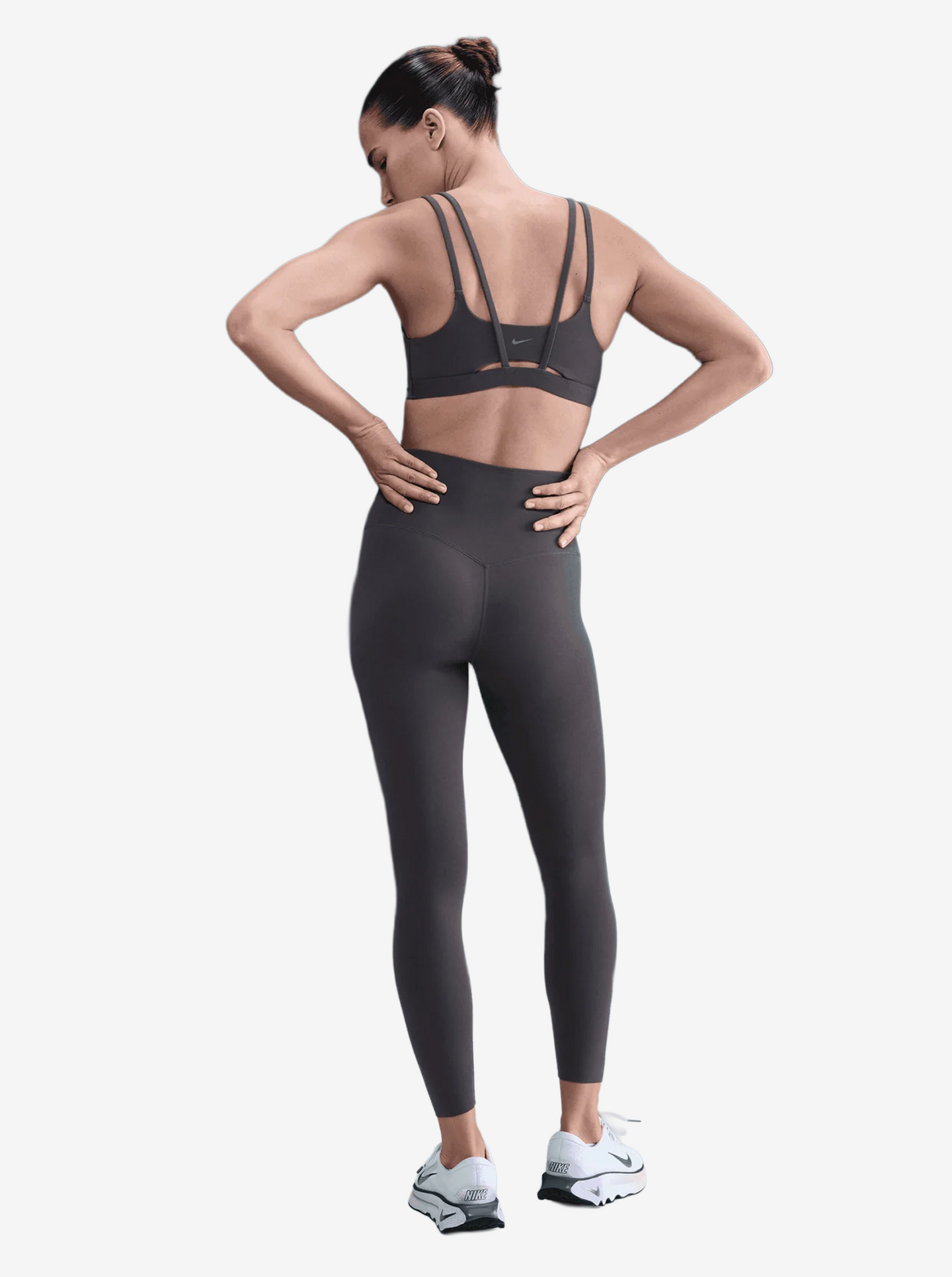 Gentle-Support High-Waisted 7/8 Leggings
