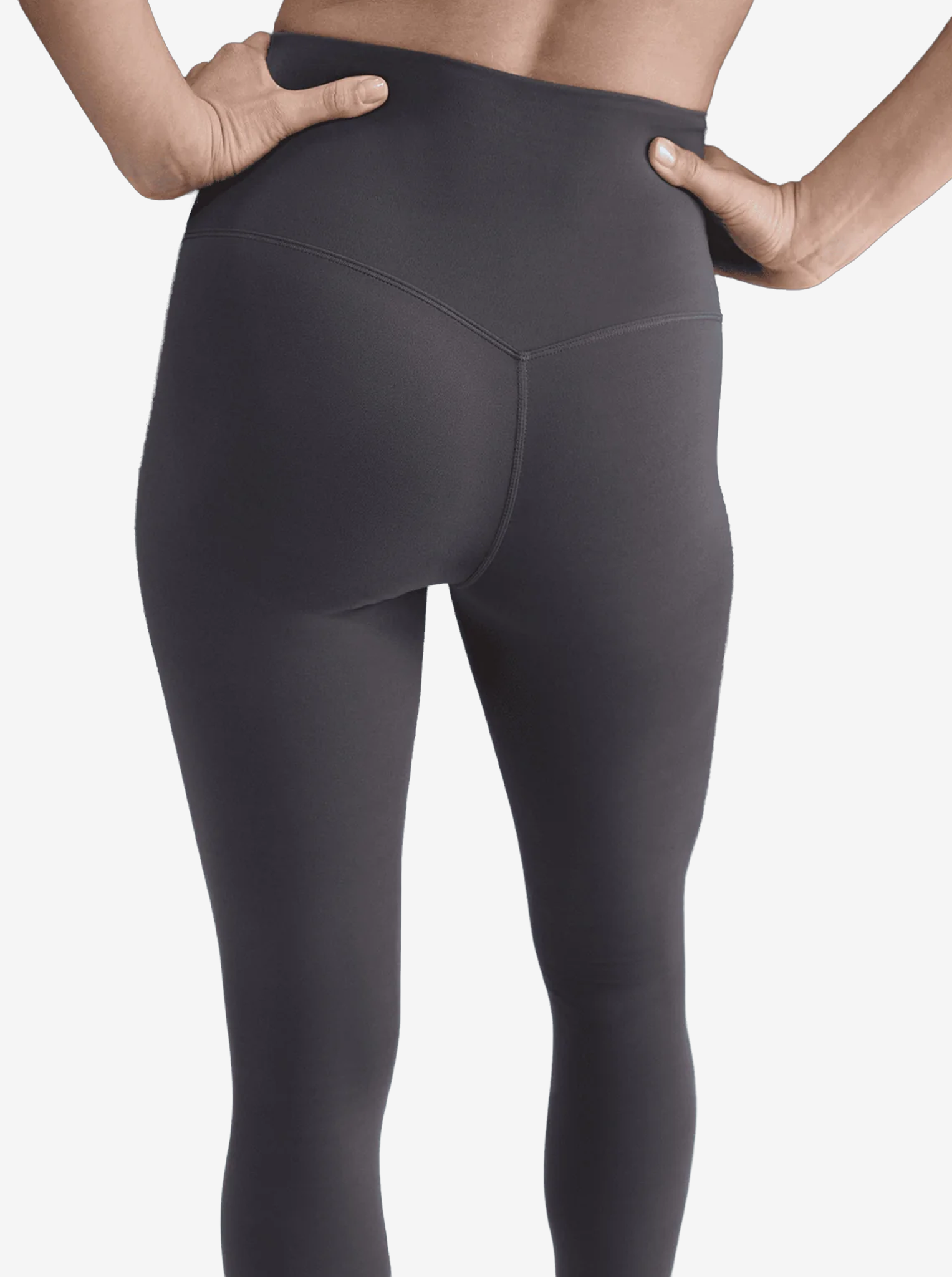 Gentle-Support High-Waisted 7/8 Leggings