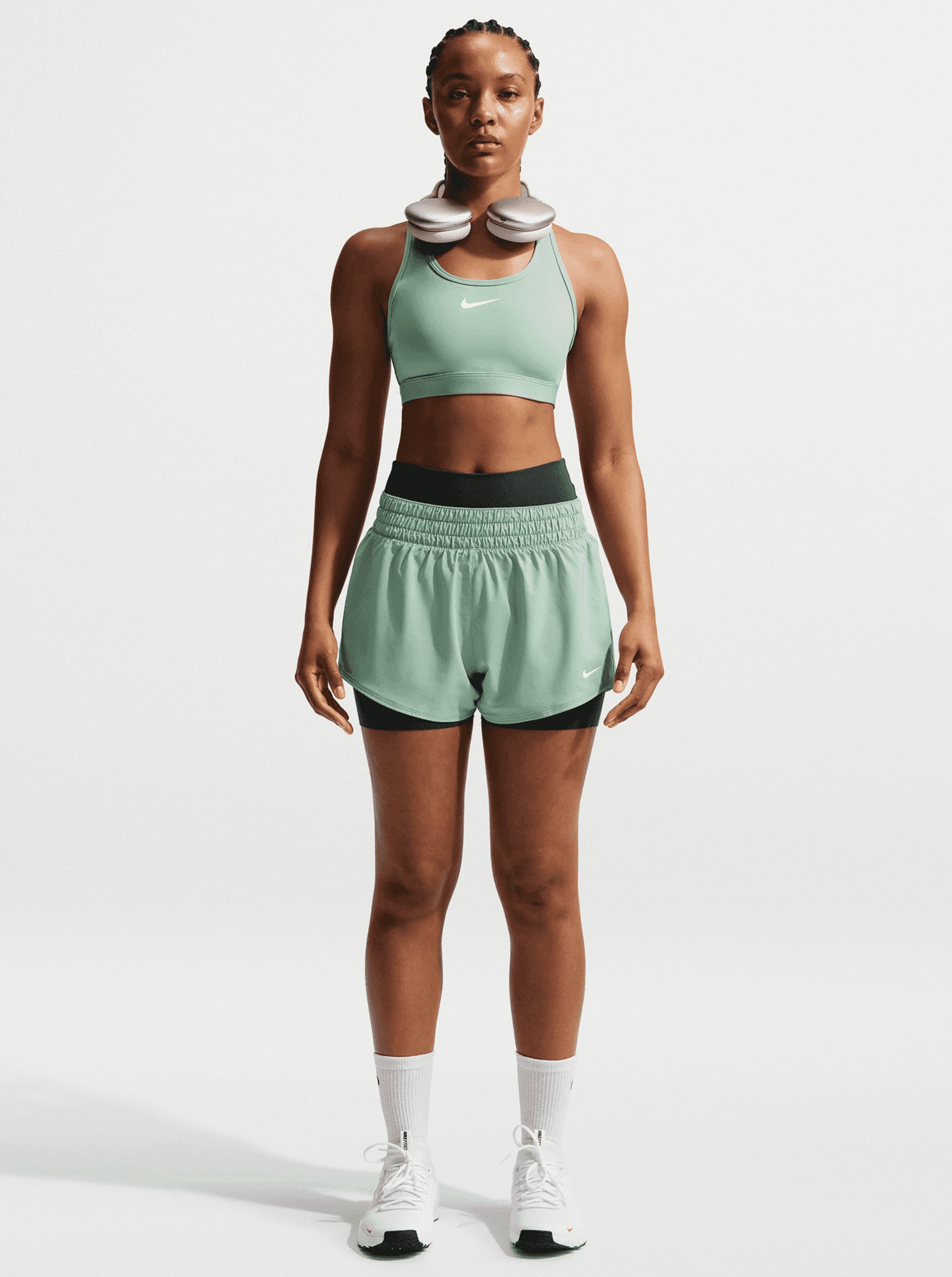Swoosh Medium Support Bra