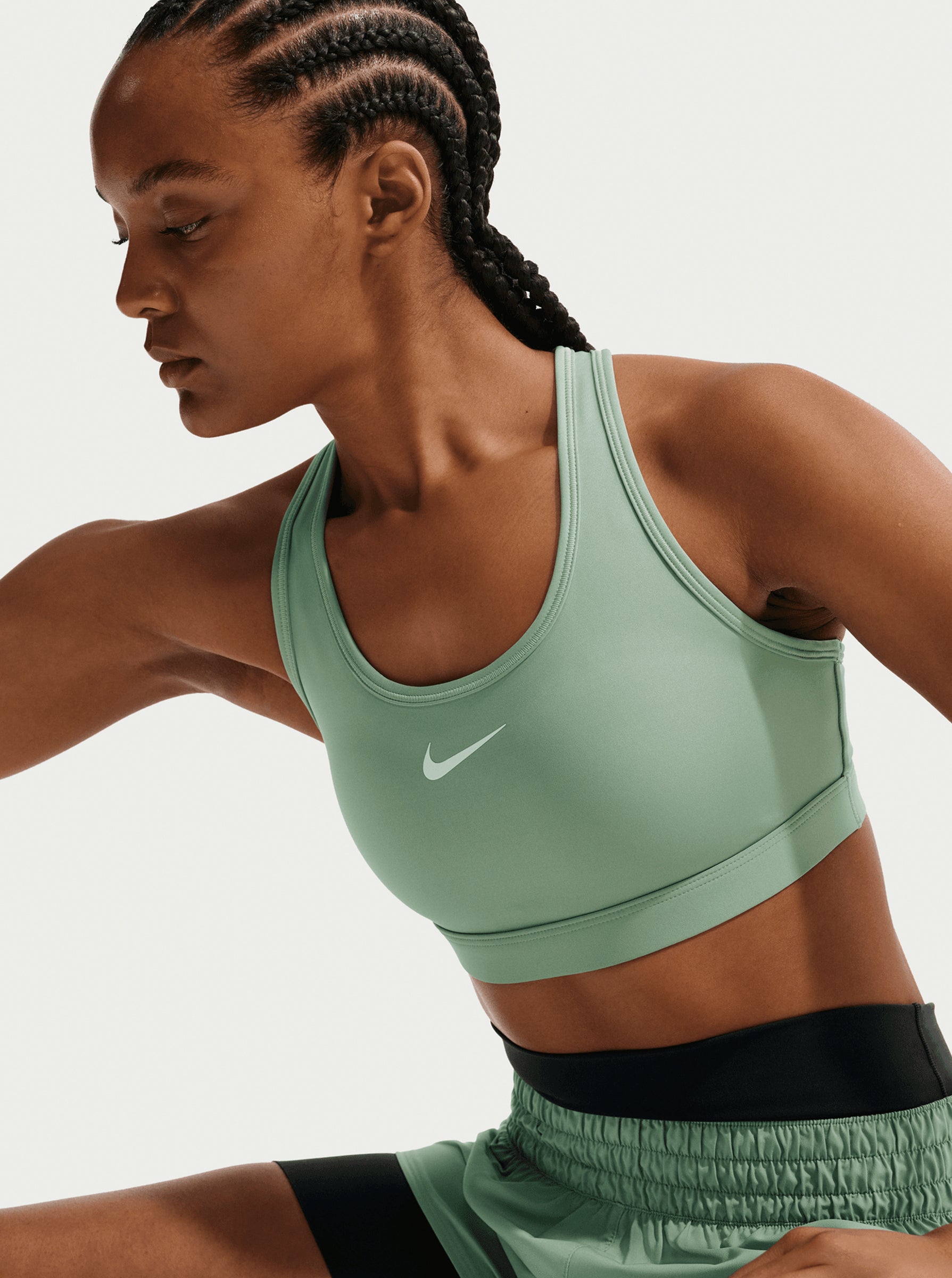 Swoosh Medium Support Bra