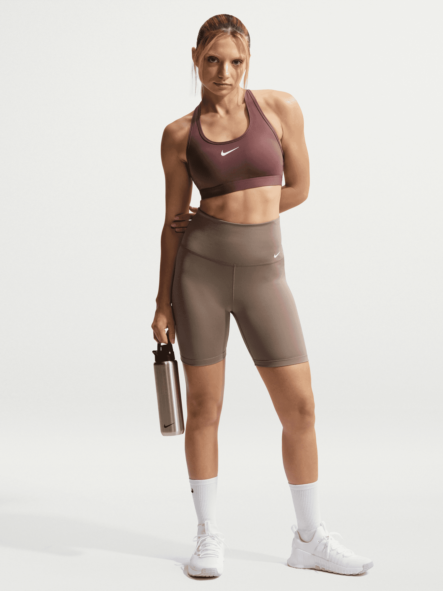 Swoosh Medium Support Bra