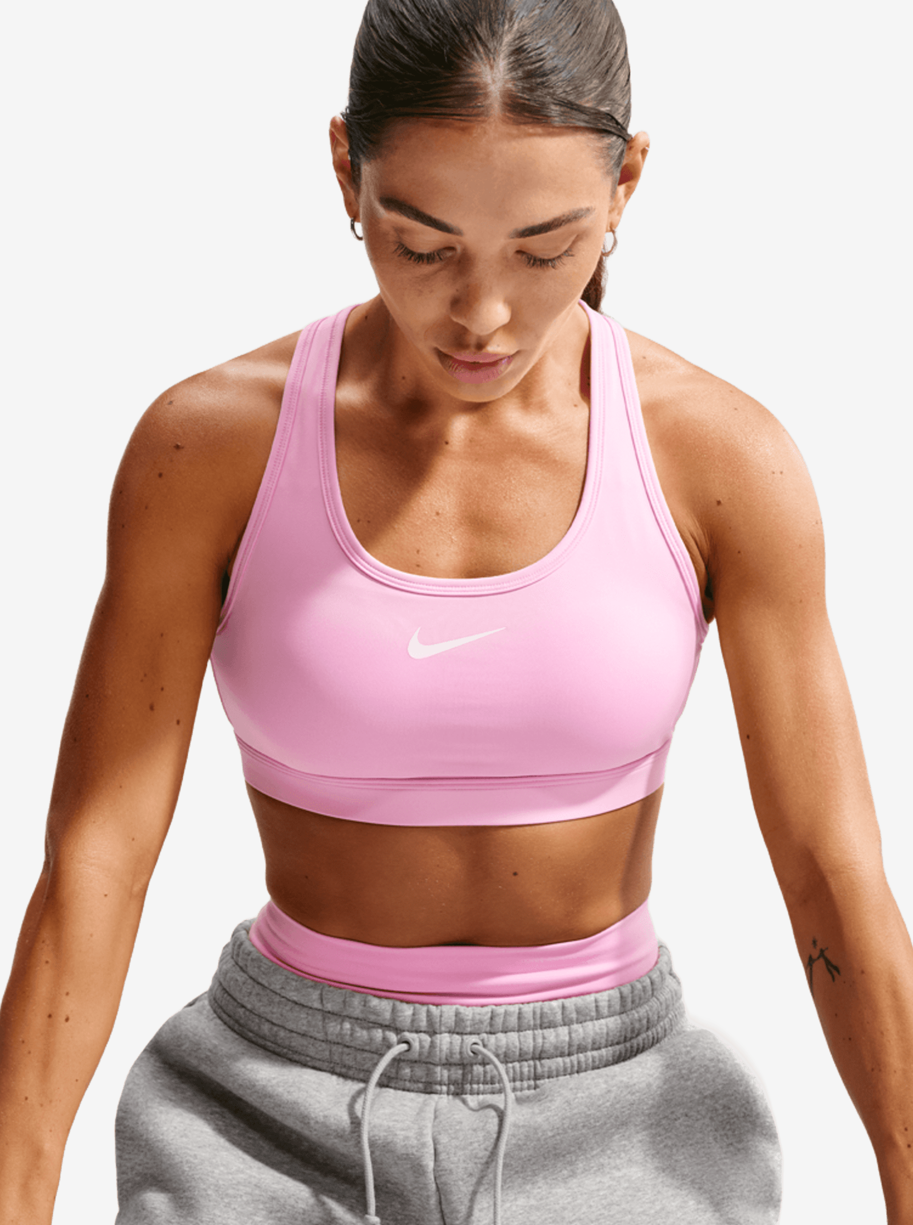 Swoosh Medium Support Bra