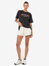 Dynamic Tee in Smokestone