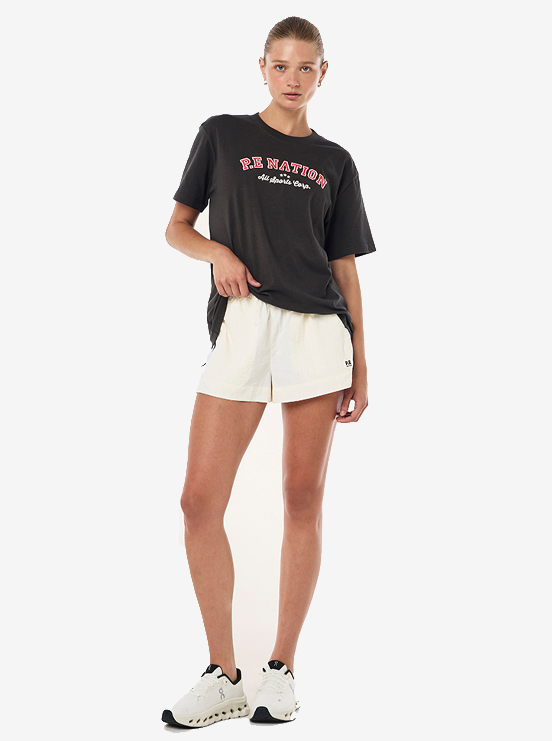 Dynamic Tee in Smokestone