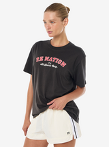 Dynamic Tee in Smokestone