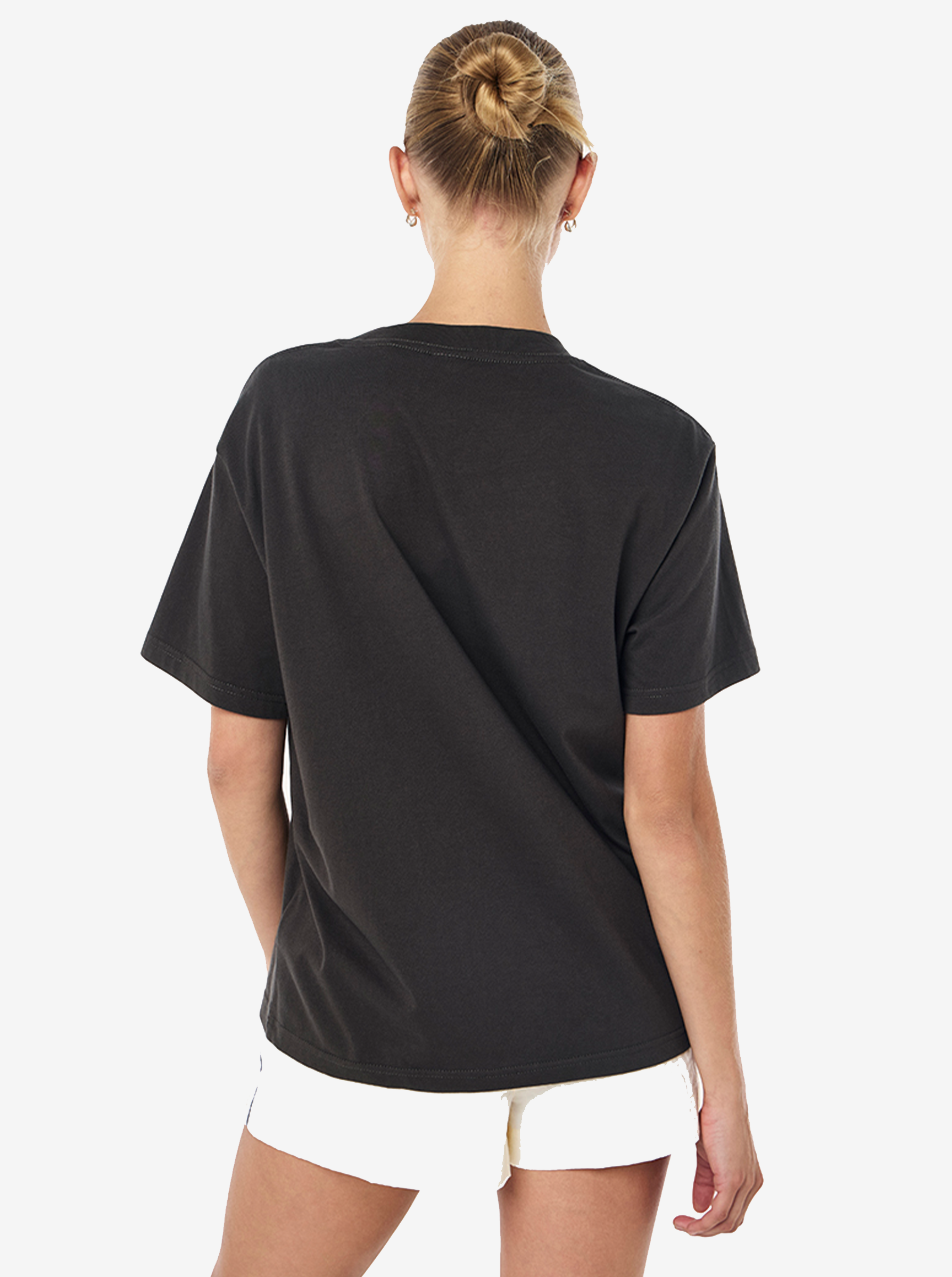 Dynamic Tee in Smokestone