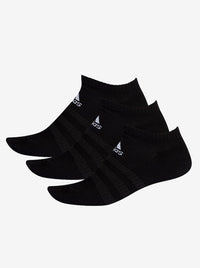 Cushioned Low-Cut Socks 3-Pack Unisex