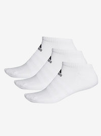 Cushioned Low-Cut Socks 3-Pack Unisex