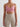 Desert Rose Ribbed Seamless Deep Cut Bra