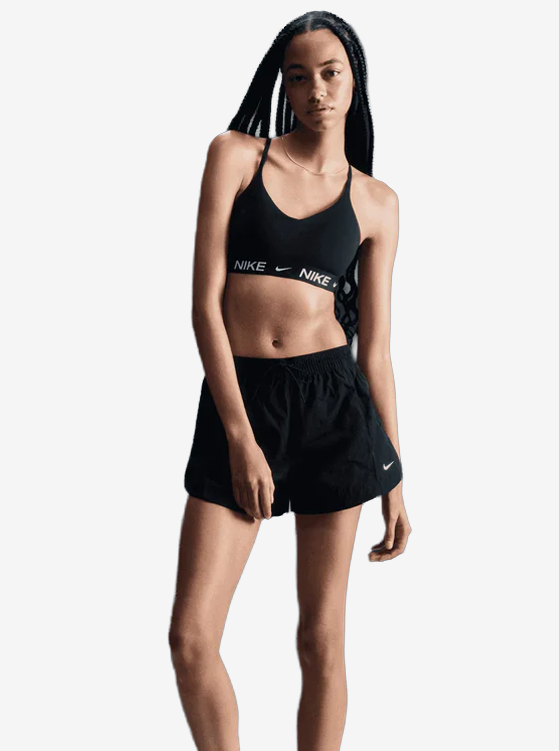Indy Light Support Padded Sports Bra
