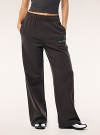 Flashback Trackpant In Caviar