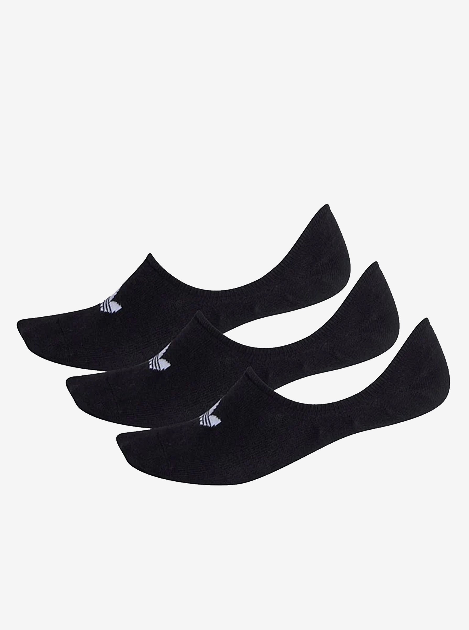 Low Cut Sock 3 Pack Unisex