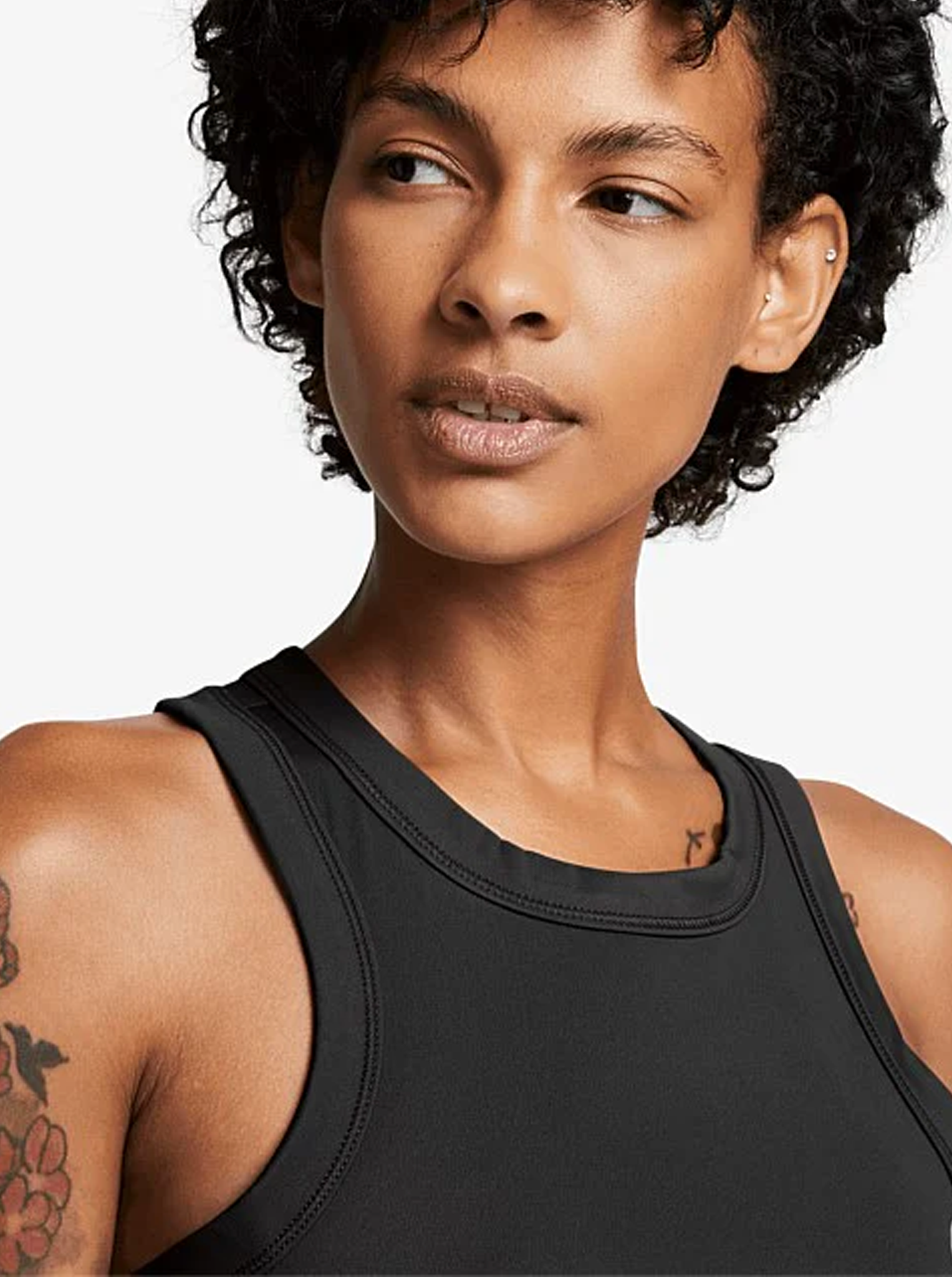 Cropped Tank Top