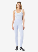 Forward Tank in Heather Blue