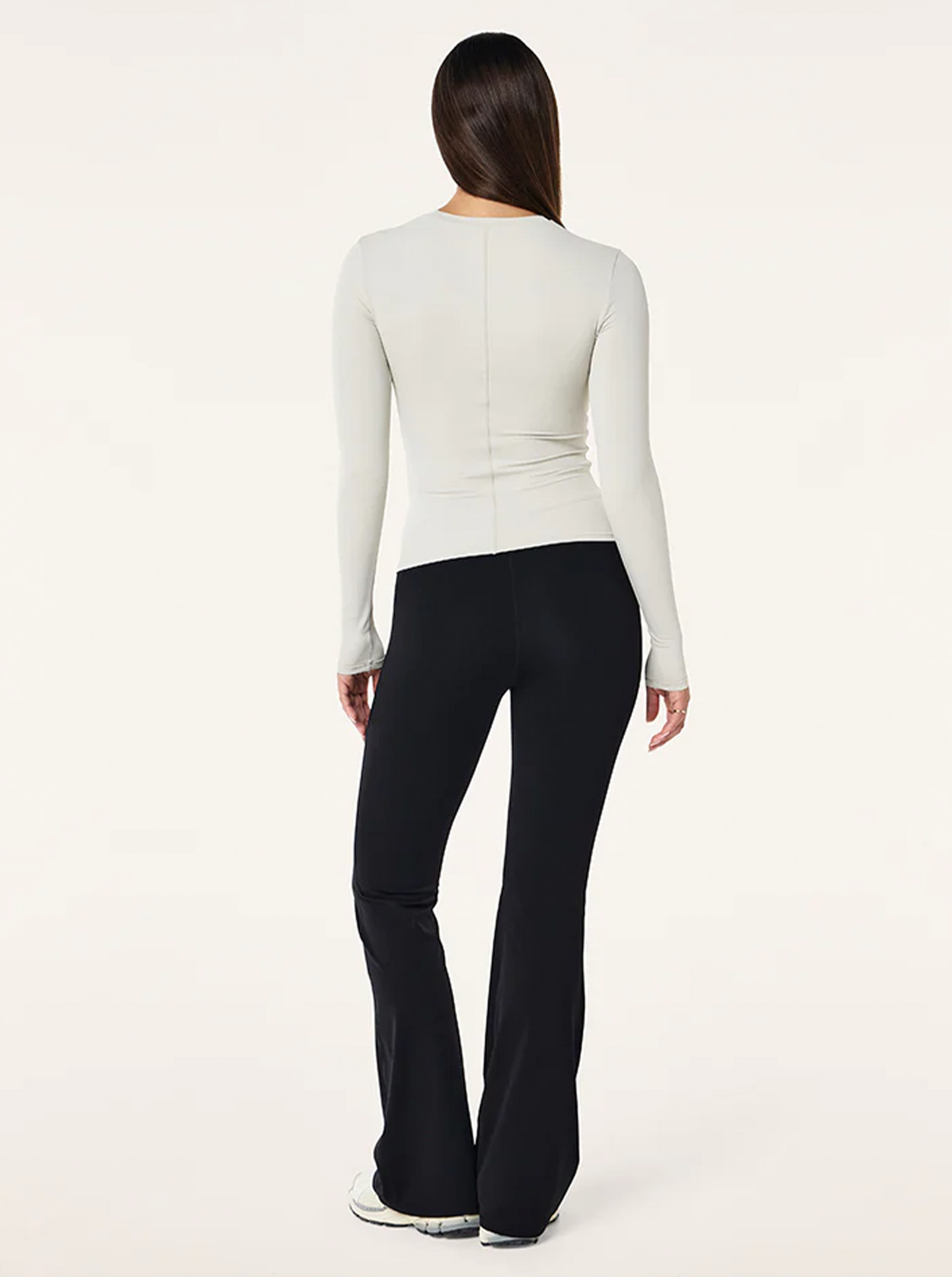 Foundation Long Sleeve Top in Moonstruck