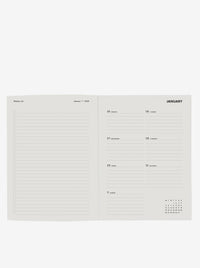 Weekly Diary 2026