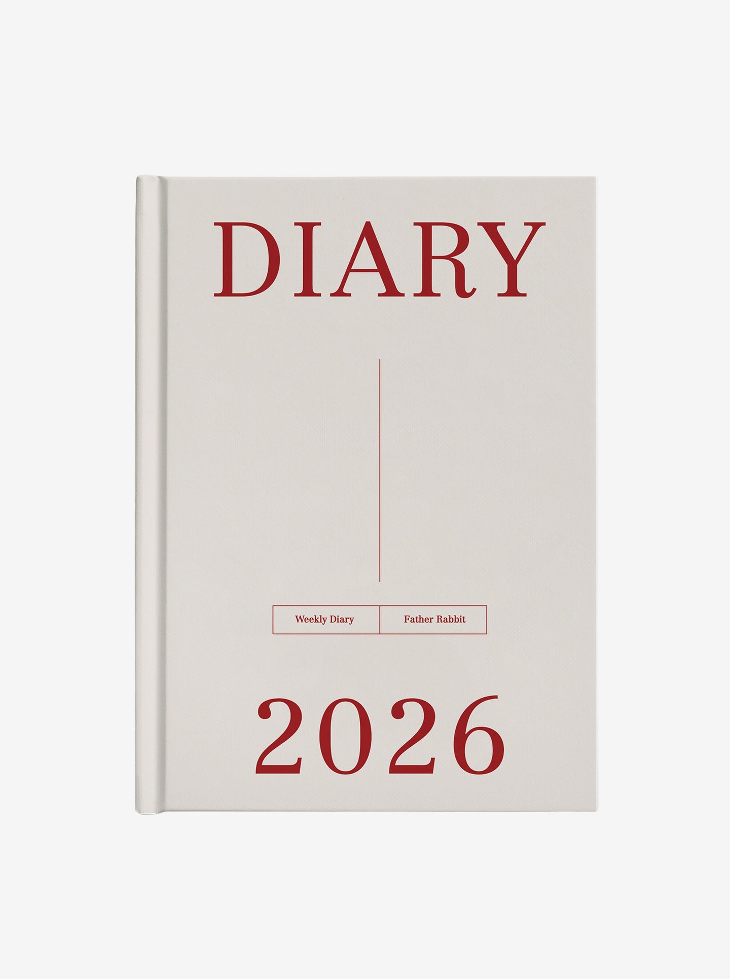 Weekly Diary 2026