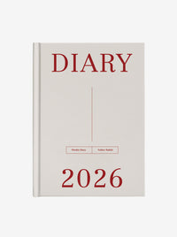 Weekly Diary 2026