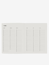 Weekly Diary 2026