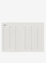Weekly Diary 2026