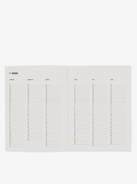 Weekly Diary 2026
