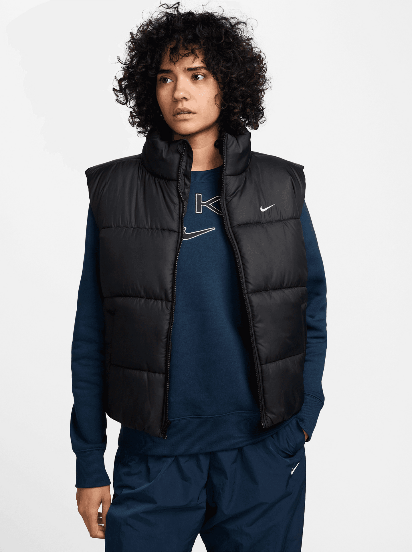 Sportswear Classic Puffer Therma-FIT Loose Vest