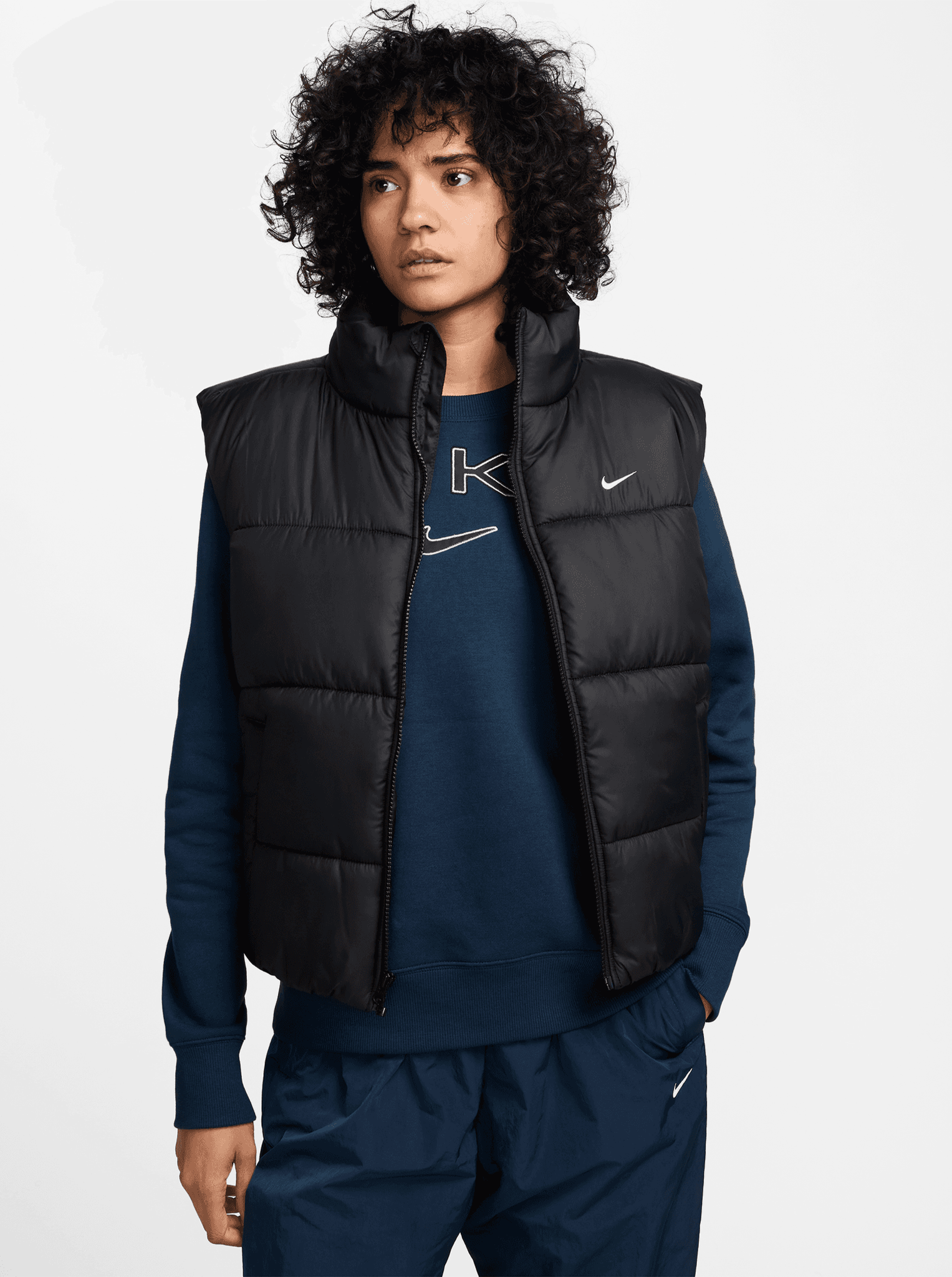 Sportswear Classic Puffer Therma-FIT Loose Vest