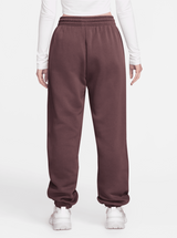 High-Waisted Oversized Sweatpants