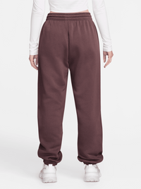 High-Waisted Oversized Sweatpants