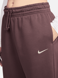 High-Waisted Oversized Sweatpants