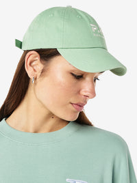 Heads Up Cap in Basil