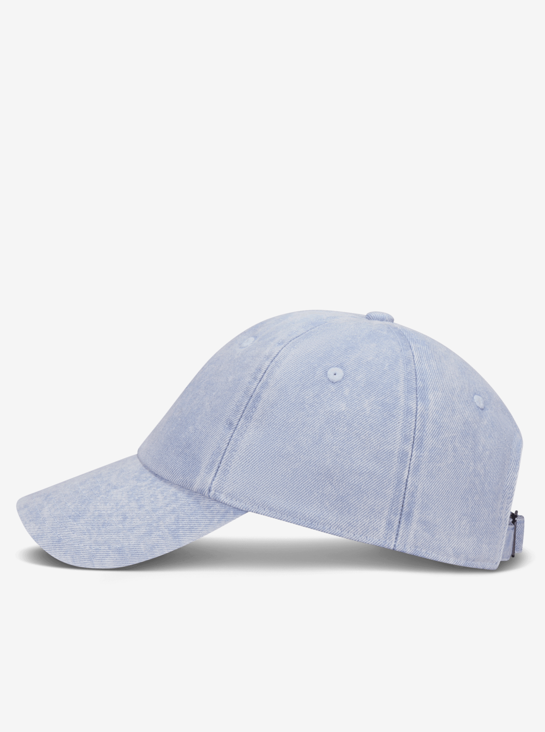 Unstructured Denim Cap | Stirling Women – STIRLINGWOMEN